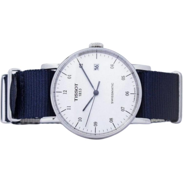 TISSOT Men's Meishi Collection Watch T109.407.17.032.00