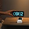 M39 30W 3 in 1 Foldable Magnetic Wireless Charger Zinc Alloy Stand Charging Station Qi2 Certified (Dual Magnet)