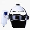 Plug In Air Pressure USB Electric Head Brain Massager Music Instrument Helmet