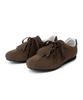 Coreofalchemy Essential Fringe Moccasin Brown Sneakers