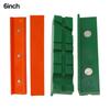 Soft 6in Vise Jaw Pads 2pcs with Magnetic Fixing for Metal Vise and Drill Press Compatible with Milling Machines