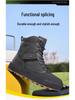 2025 Men's Tactical Training and Hiking Boots - Durable, In Stock