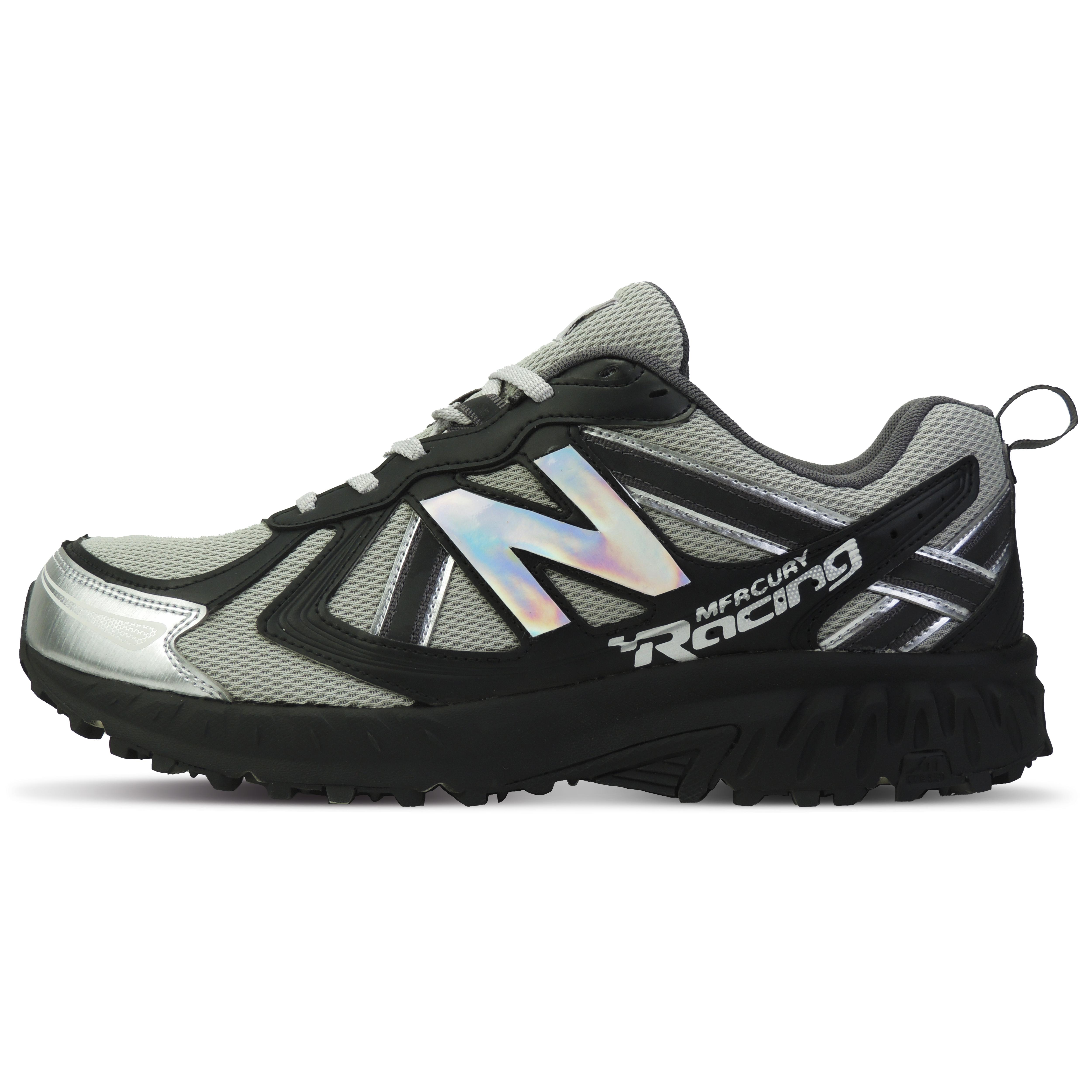 New Balance NB 410 Low top Running Shoes Unisex Black Return MT410KR5(Team128-) 43