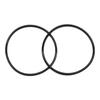 Synthetic Rubber O Ring Seals 354533 Replacement for Pentair & For StaRite Dynamo/Sea Horse Pool Pump Pack of 2