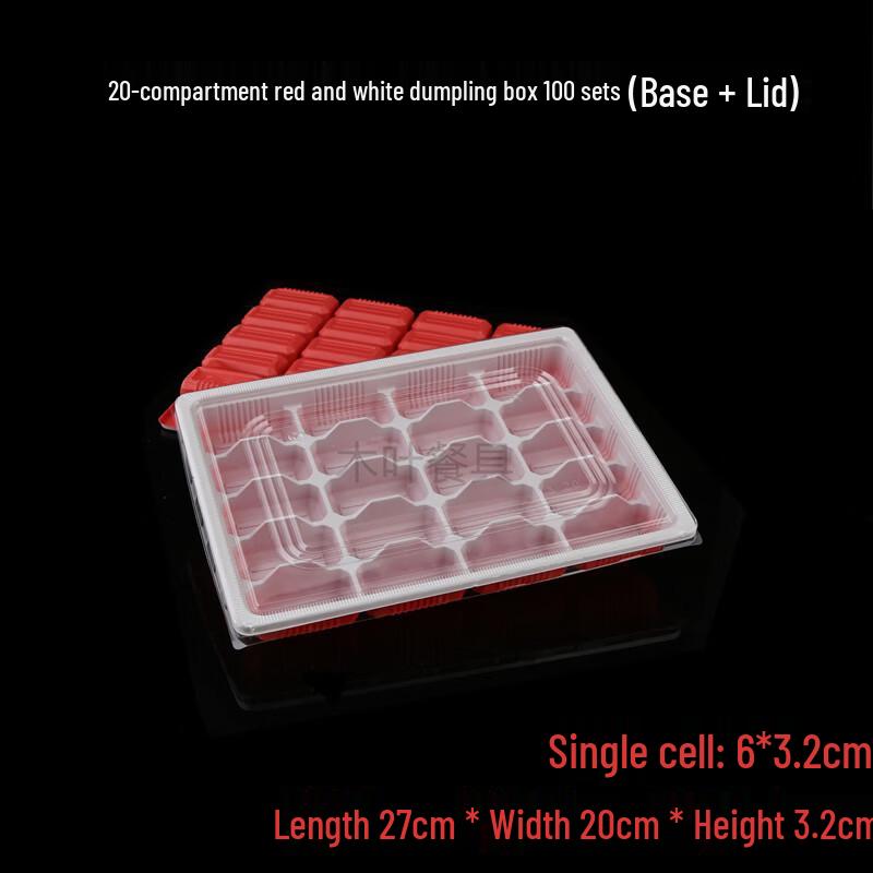Disposable Food Container Boxes