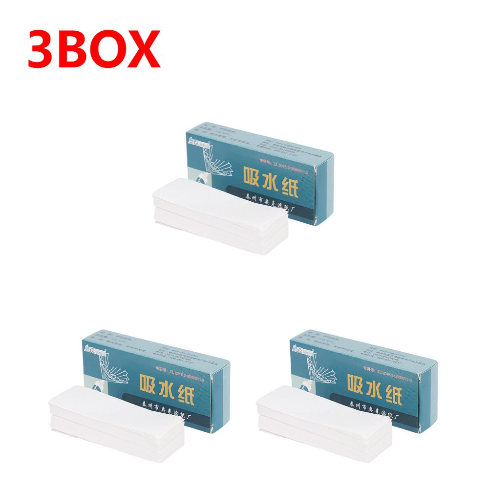 100-500PCS Sax Absorbent Cleaner Papers 100Pcs/Box Anti-Sticky Saxophone Clean Care Sheet Versatile for Saxophone Flute Clarinet