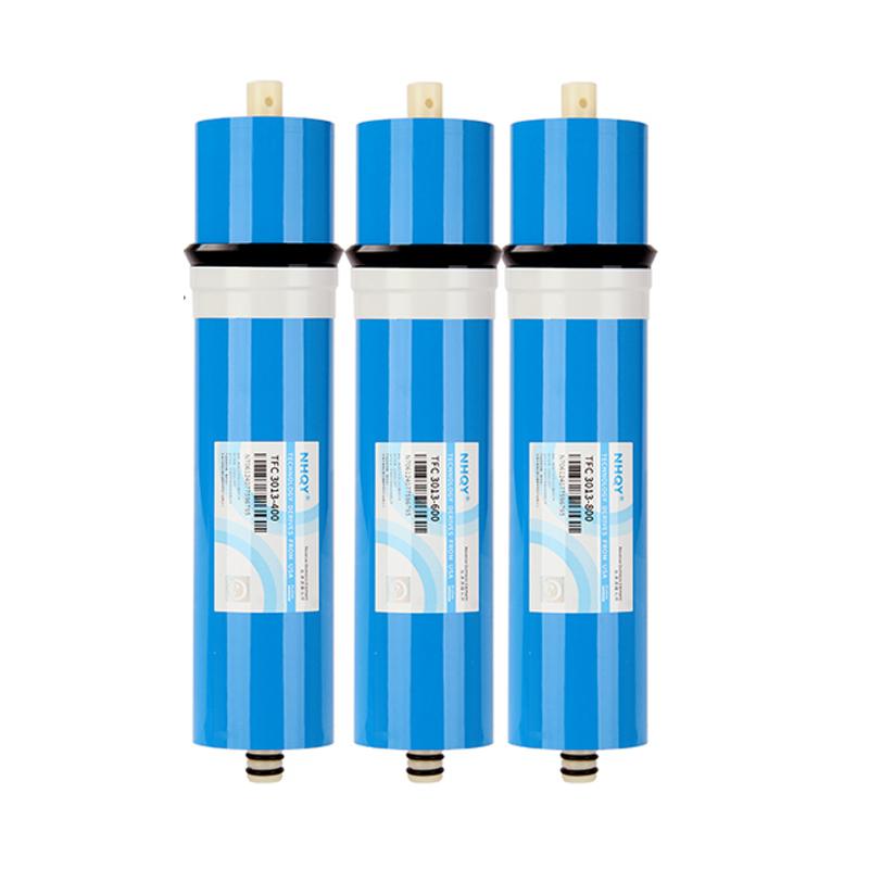 400G/600G/800G Home Kitchen Reverse Osmosis Water Filter Purifier Reverse Osmosis Membrane Water Filters Cartridges Ro System