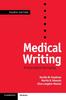 The Medical Writing : A Prescription for Clarity Book