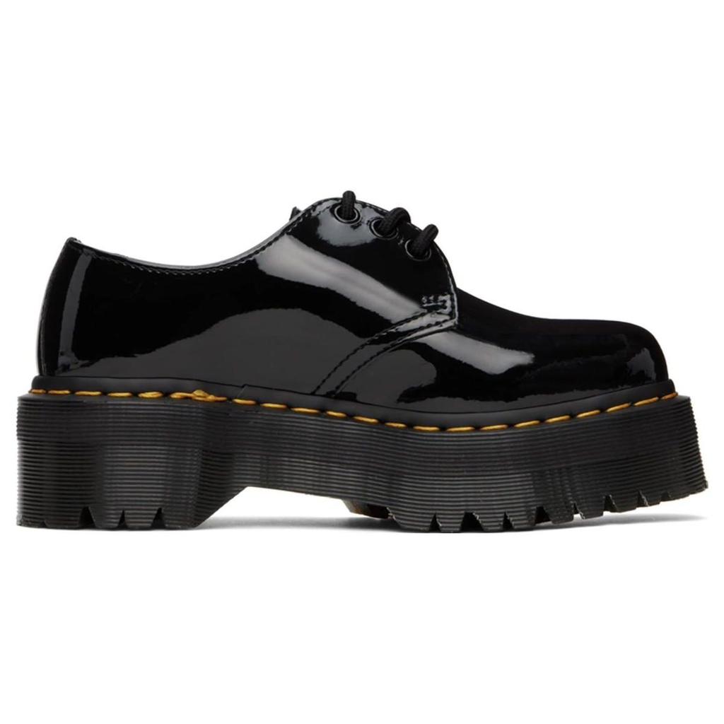 Dr. Martens 1461 Patent Leather Platform Women's 26647001