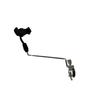 Aluminum Alloy Cymbal Mounting Clamp Clarinet Lyre Phone Holder Accessory Clip for march Band Performances Enduring