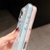 Luxury Transparent Magsafe Phone Case For iPhone 16 15 14 13 12 11 Pro Max Plus Clear Magnetic Bumper Back Cases Cover