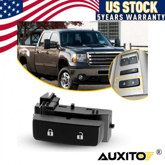 For Chevrolet Silverado GMC Sierra Driver Switch Window Power Master 4 door