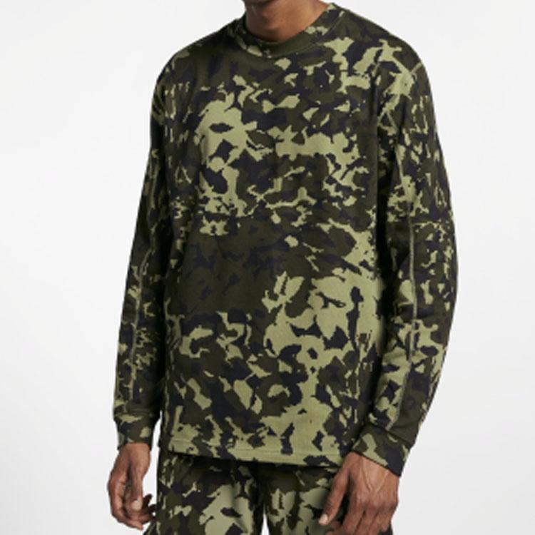 Nike X Mmw Printed Long Sleeve Aop Tee AR5613-331