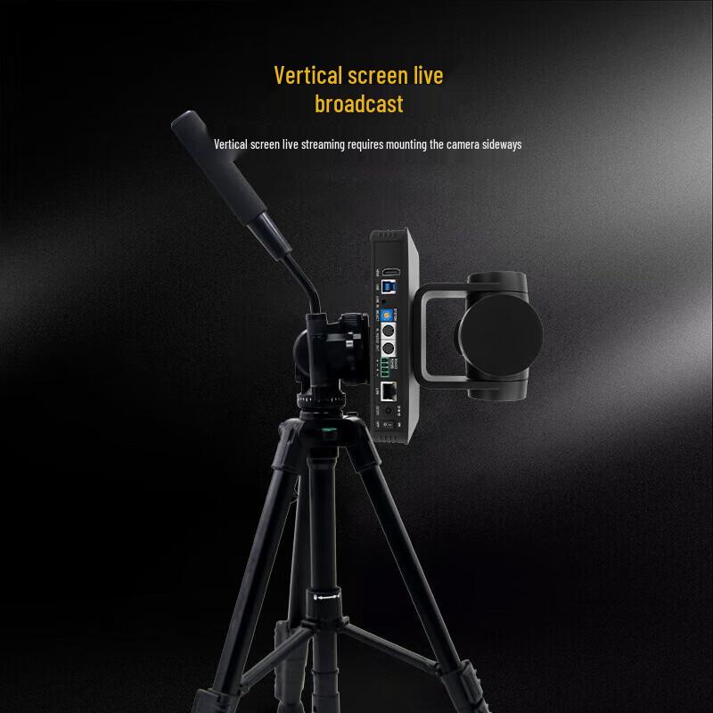 TCHD Video 420K Live Streaming PTZ Camera