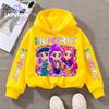 Children's KPop Demon Hunters Sweatshirt 3-14Y Saja Boys