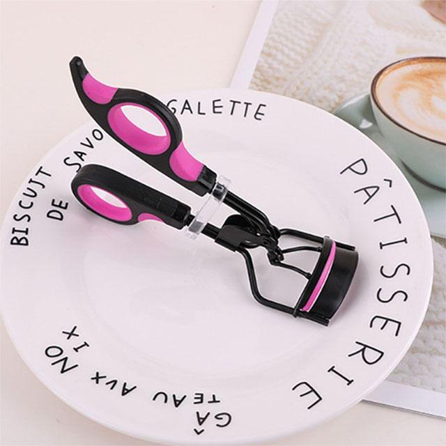 

magrinta - Stainless Steel Eyelash Curler Pink & Black