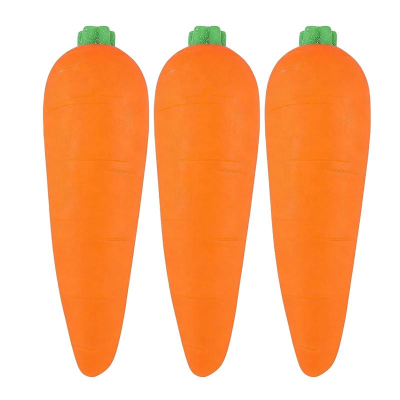Wortel Stretch Knijpspeeltje Zacht Elastisch Stressverlichtend Fidget Speelgoed Sensorisch Decompressie Speelgoed Voor Kinderen Volwassenen