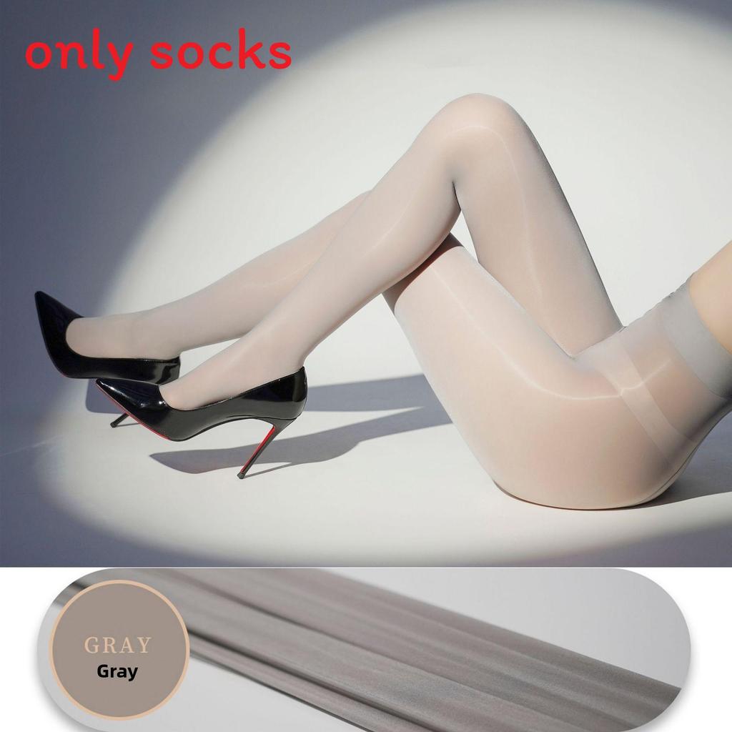 Horse Oil Socks Female Stockings With Shaping And Invisible Design For Summer Fashion