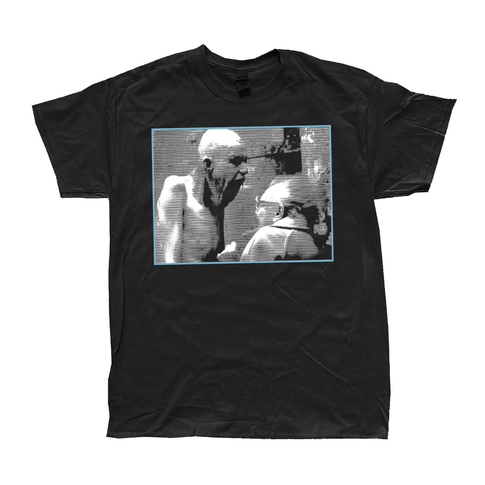 Aphex Twin Come To Daddy T-Shirt. Vintage Style L
