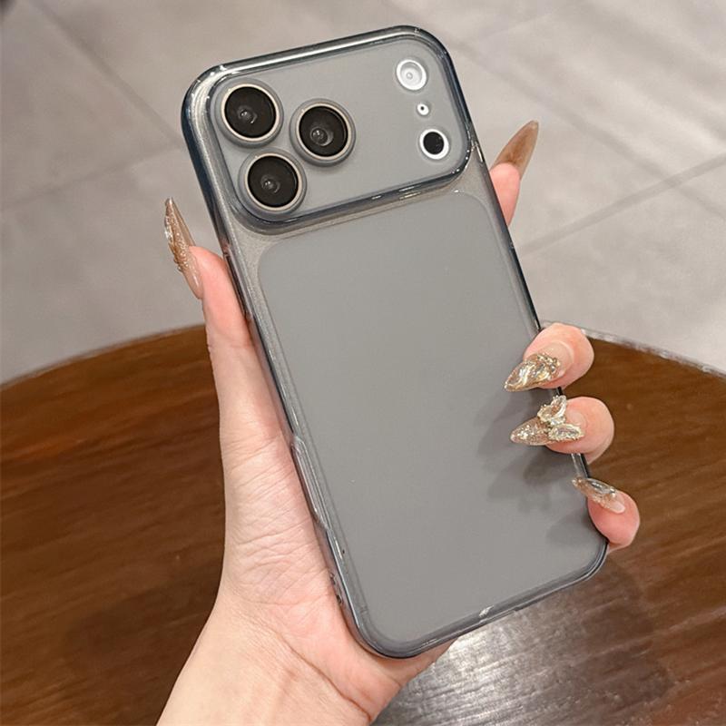Vollständiger Kameraschutz Handyhülle Für Für Iphone Air 17 16 15 14 13 12 Pro Max Plus Bunte Matte Hülle für Für Iphone17 pro max coque