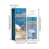 Stone Crystal Plating Agent, Scratch Repair Cleaning Stains Brightening Agent 100ml