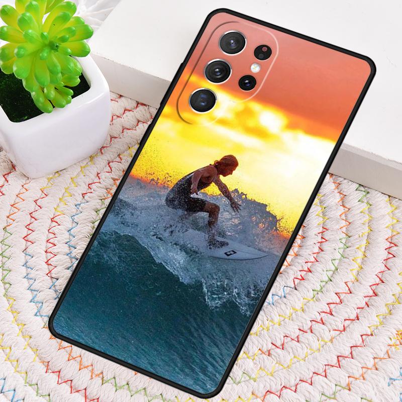 

Extreme Sports Surfing Phone Case for Samsung Galaxy note 10 pro S26 Ultra S23 S24 FE S25 S21 S22 PLUS shockproof Cove Galaxy S20 Ultra 5G