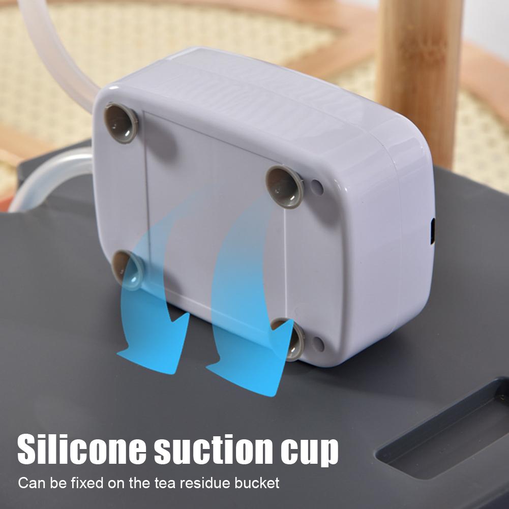 Siphon Automatique Électrique USB Portable Pompe Auto-Amorçante Pour Mise en Bouteille Vin, Bière, Hydromel, Boissons et Kombucha Maison Rechargeable