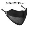 Ice Silk Ice Silk Mask Breathable Riding Face Mask New Face Cover Scarf  Gift
