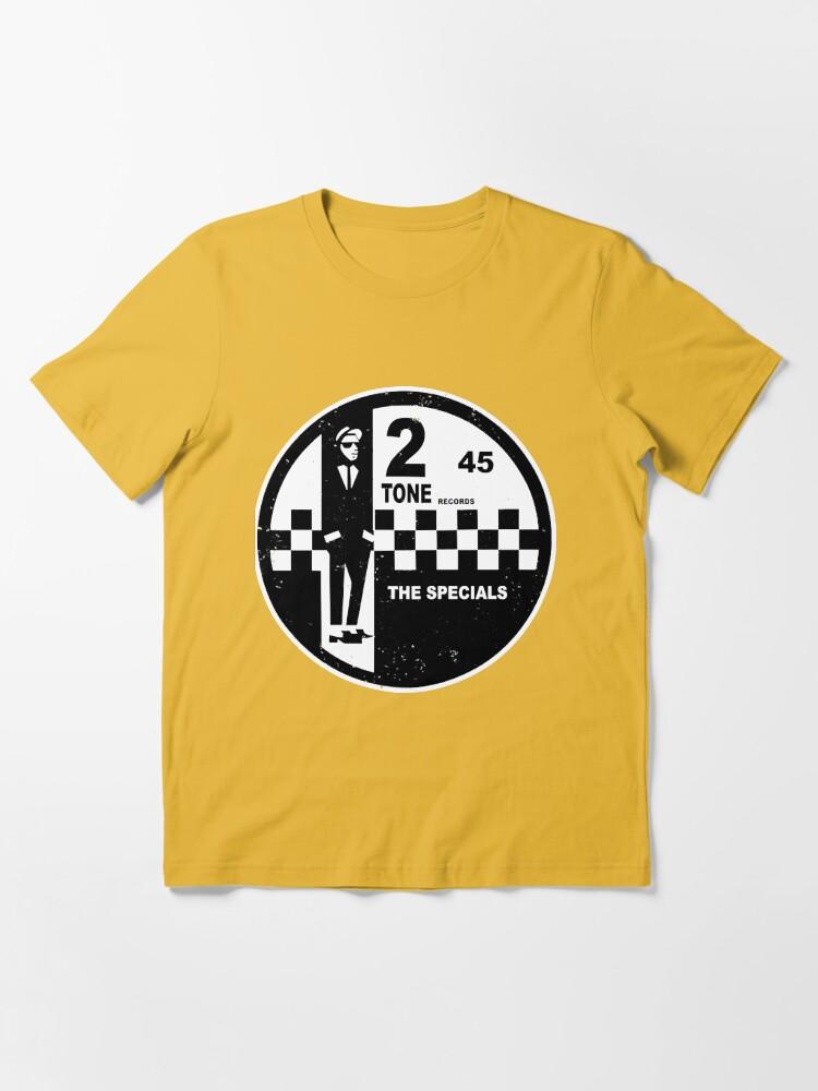 The Specials 2 Tone Records the Specials Classic T-Shirt Essential T-Shirt