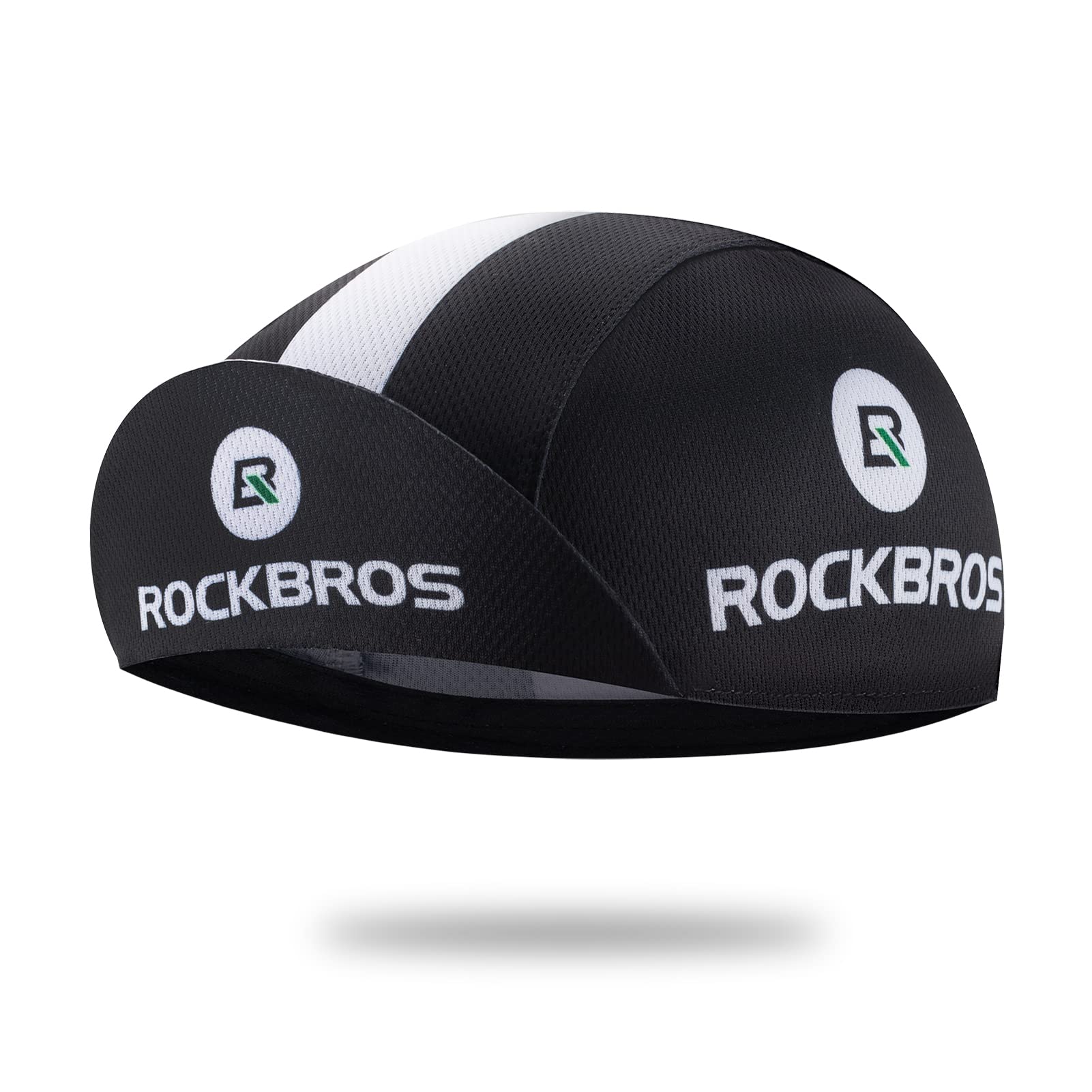 

ROCKBROS Велосипедная внутренняя шапка от пота, Быстросохнущая спортивная шапка унисекс, Шапка, Внутренняя, Дышащая, Впитывающая, Сохнущая, Весна/Осень, Мужская шапка, Стопор, Шапка,