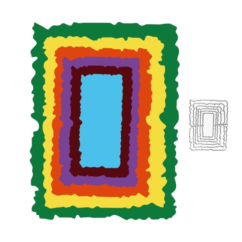 Ballon Vogel Metall Stanzformen DIY Basteln Kohlenstoffstahl Prägeschablone Schablone Scrapbooking für Karte Stanzformen Form