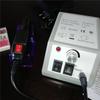 Profesionální elektrická vrtačka na manikúru Sada pilníku Sada Šedého pera na nehty s EU zástrčkou 100-240V