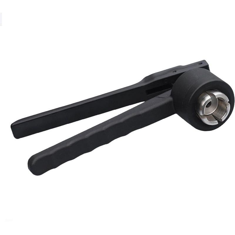 J1UL1N 13Mm Manual Vial Crimping Tool Manual Flip Cap Sealing Tool Anti-Slip Handle Professional Airtight Sealer Lab & Home Use