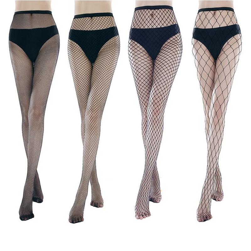 types of fishnet tights