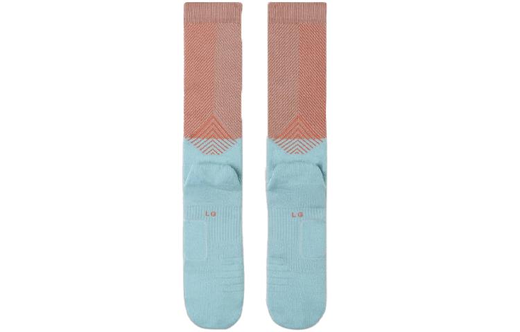 Nike Crew Socks Unisex Bright Coral DD0492-801