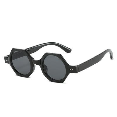Polygonal Sunglasses, Personalized Geometric Glasses, Colorful Sunglasses For Women