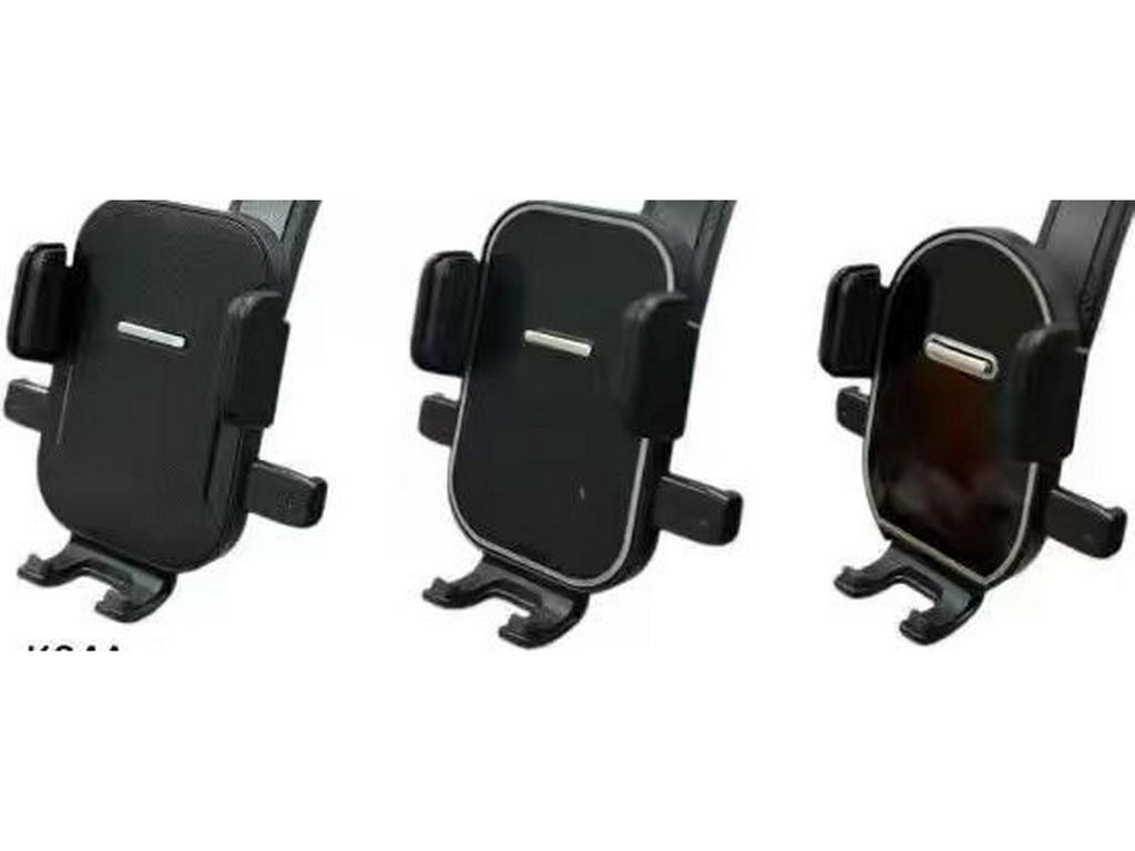 Auto Windschutzscheiben Saugnapf Handyhalterung – Verstellbare & Rotierende Arretierung