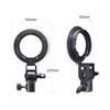 SMDV Filp SB-08 Softbox Bracket for Flip/Flip NEMO, Compatible with Flip G Series Adapters, Speed Ring SB08