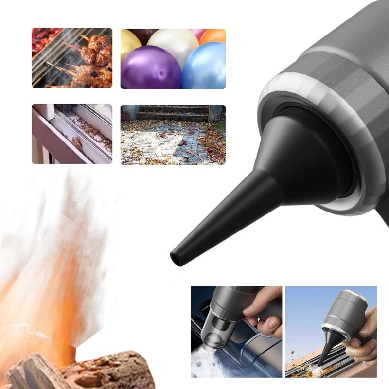 Cordless Handheld Vacuum Cleaner 9000PA Suction Power, Lightweight, Compact Ideal for Home, Office, Car