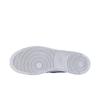 Nike Court Vision Cloud Tidal Dream Abrasion Resistant Slip Resistant Low top Skateboard Shoes Unisex White Blue DH2987-117(Team626-)