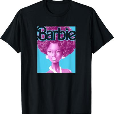Barbie - Afro Barbie - Dolled Up T-Shirt
