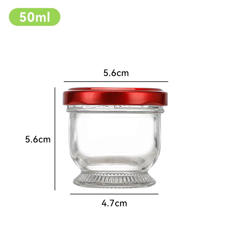 

Ready-to-Eat Stewed Bird s Nest with Fish Maw & Honey Panna Cotta in Durable Glass Bottles