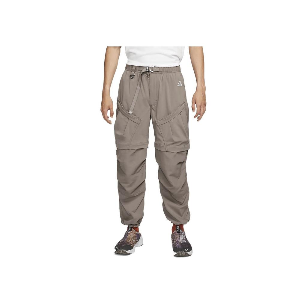 Nike FW22 ACG Smith Summit Cargo Pants Men Bottoms Khaki DN3944-040