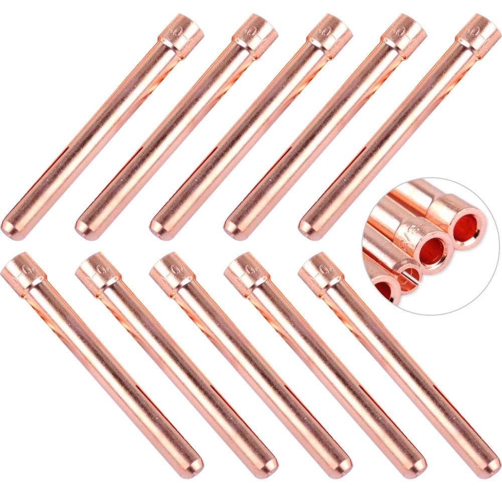 Versatile Collet Chuck for WP17 WP18 WP26 Tig Welding Torch Consumables