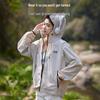 JEEP SPIRIT Unisex UPF50+ Ice Silk Sun Protection Jacket