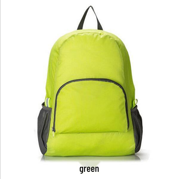 Korean Style Outdoor Foldable Travel Backpack - Versatile for Hiking and Sports