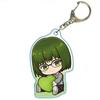 Japan Anime Horimiya Acrylic Stand Figure Collection Miyamura Izumi Hori Kyoko Figure  Cosplay Display 6CM Keychains