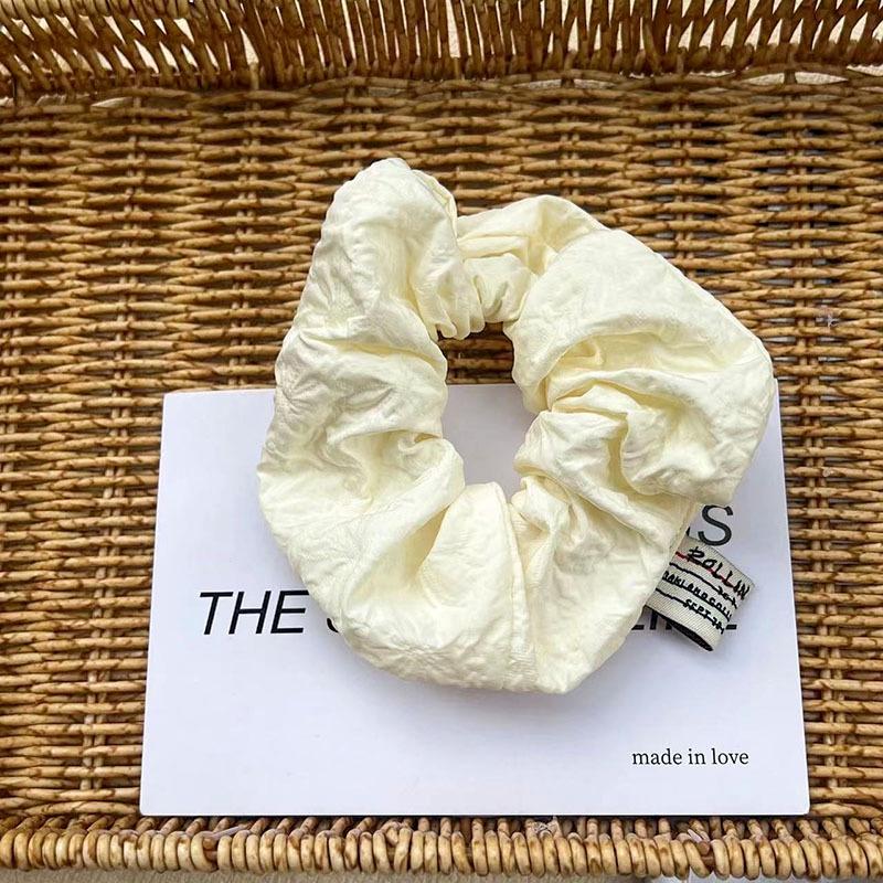 Stylish And Comfortable Korean Fabric Hair Bun Maker Trendy Oversized Hair Accessory Easy Updo Tool