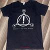 Vintage Panic At The Disco T Shirt Medium 18x27 Black Vintage Washed Homme Streetwear Graphic Casual Unisex Slightly Breathable