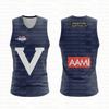 AFL Origen Australia Occidental Victoria Camiseta de Fútbol sin Mangas Transpirable Familiar a Juego 2026 Nueva Cómoda Ejercicio